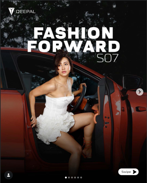 Featuring Muna Gauchan